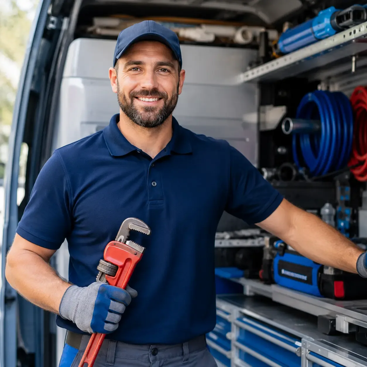Local emergency plumbing professionals in Fort Leavenworth, KS