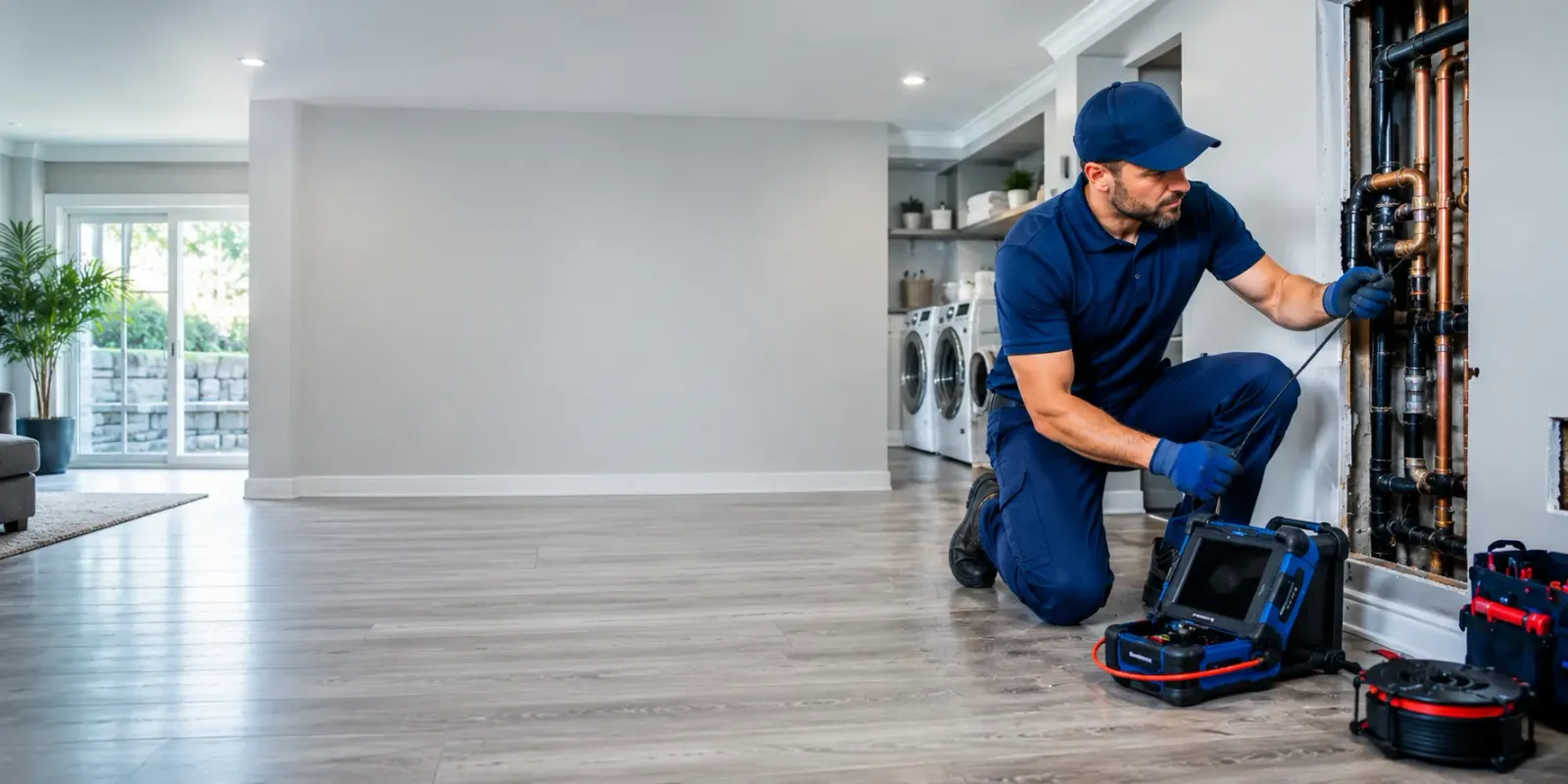 Emergency plumbing questions in Fort Leavenworth, KS